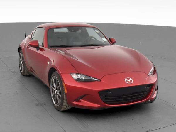 2019 MAZDA MX5 Miata RF Grand Touring Convertible 2D Convertible Red for sale in Other, OR – photo 16