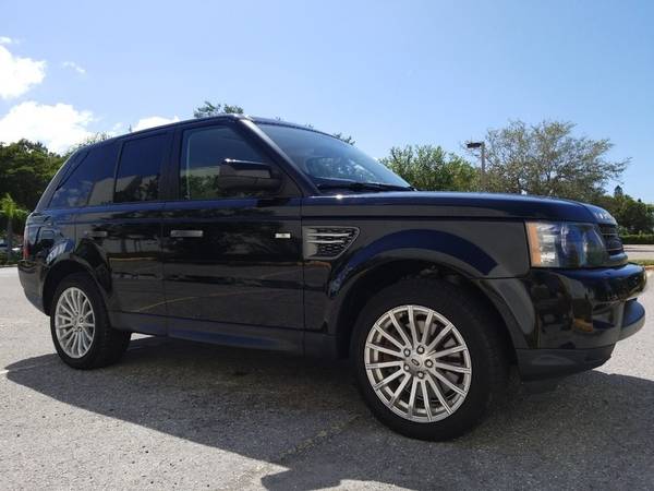 2011 Land Rover Range Rover Sport HSE~EXCELLENT CONDITION~ TAN... for sale in Sarasota, FL – photo 5