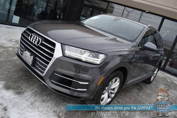 2019 Audi Q7 SE Premium Plus/AWD/Heated Leather Seats/Bose for sale in Anchorage, AK – photo 24