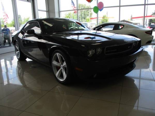 2008 Dodge Challenger SRT8 Coupe for sale in Kellogg, ID – photo 4