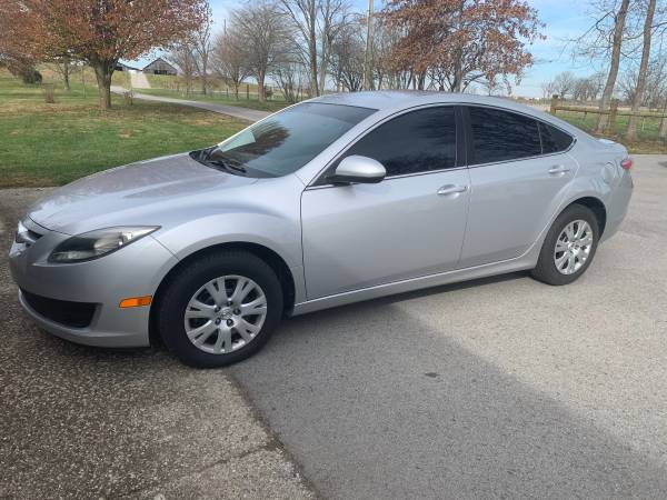 2011 Mazda 6 - cars & trucks - by owner - vehicle automotive sale for sale in Richmond, KY