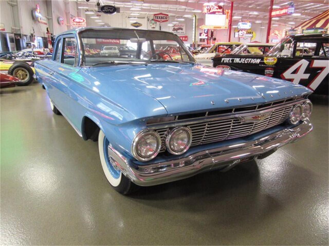 1961 Chevrolet Biscayne for sale in Greenwood, IN – photo 5