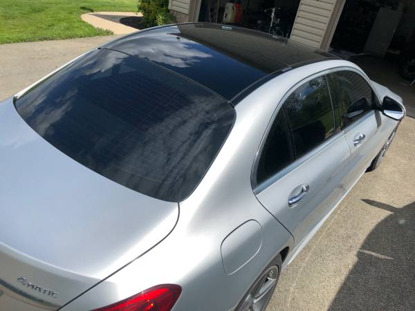 1 owner LOADED C300 Amg Sport 4-matic for sale in Meadow Lands, PA – photo 7