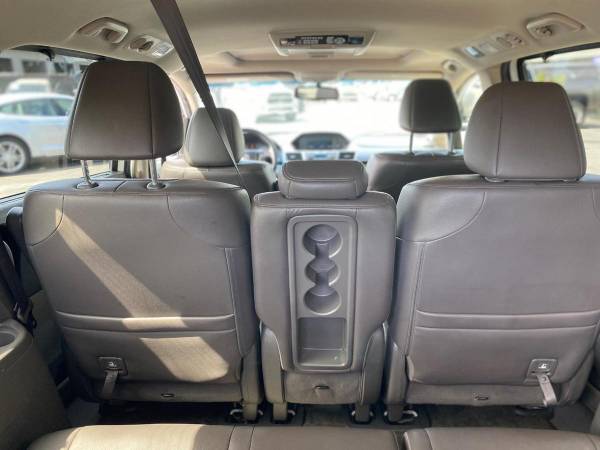 2012 Honda Odyssey Touring - - by dealer - vehicle for sale in Petaluma , CA – photo 9