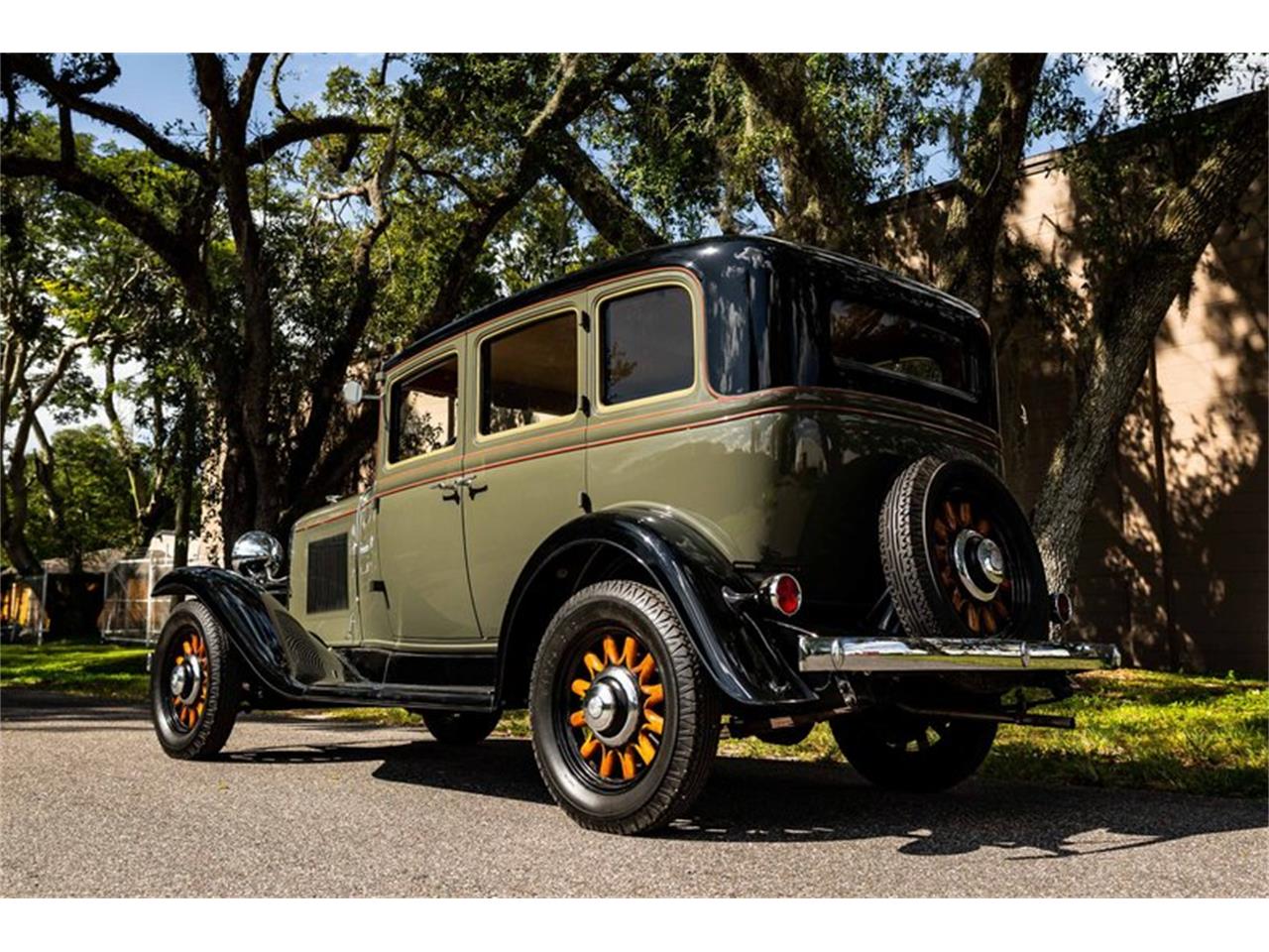 1931 Oldsmobile Sedan for sale in Orlando, FL – photo 59