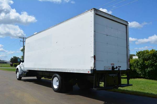 2012 Ford F-750 Super Duty 26ft Box Truck for sale in Des Moines, IA – photo 7