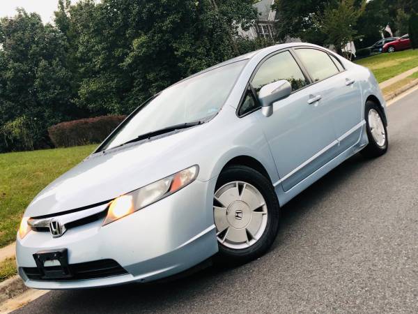 2006 Honda Civic, Hyb, NAVIGATION, 137K Miles, NEW INSPECTION, EXCELLE for sale in Woodbridge, MD – photo 9