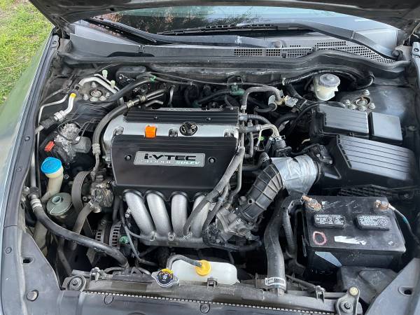 2007 Honda Accord LX, 4cyl vtech 145k miles, clean title, needs tlc for sale in Valley Village, CA – photo 8