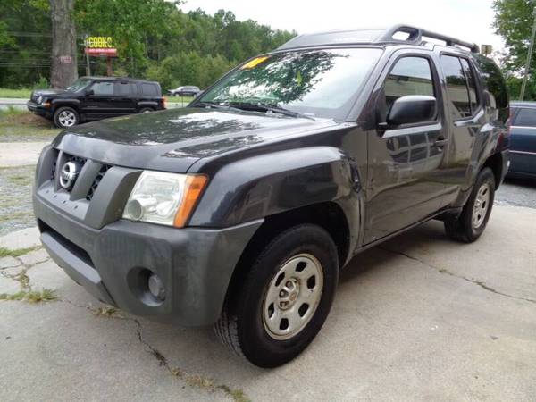2008 Nissan Xterra SE / SUV for sale in Indian Trail, NC – photo 6