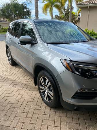 2018 Honda Pilot 2WD EX "LOW MILEAGE" - cars & trucks - by owner -... for sale in Naples, FL – photo 4