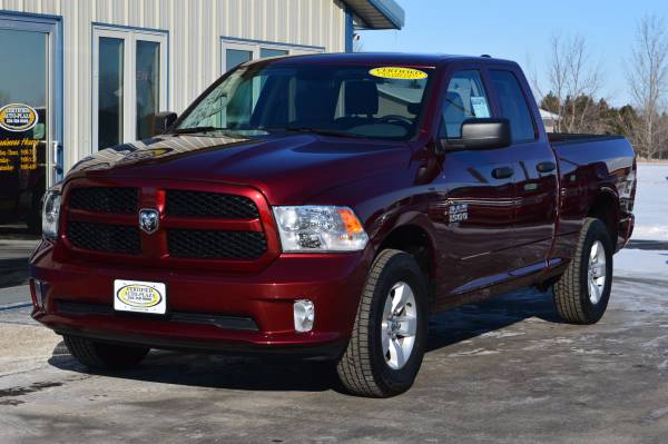 2019 Ram 1500 Classic Express - - by dealer - vehicle for sale in Alexandria, ND – photo 2