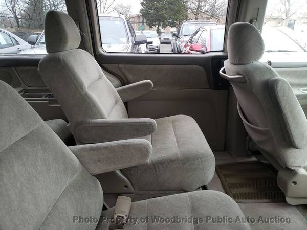 2000 Honda Odyssey 5dr 7-Passenger EX Gold for sale in Woodbridge, District Of Columbia – photo 11