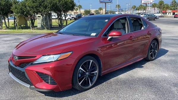2018 Toyota Camry XSE hatchback - cars & trucks - by dealer -... for sale in Panama City, FL – photo 3