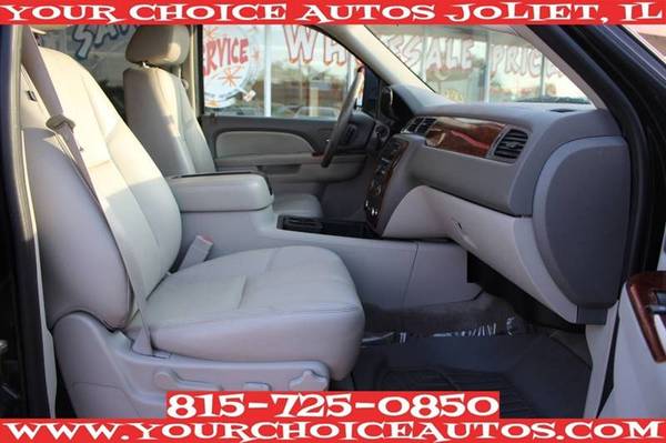 2011*CHEVY/CHEVROLET*TAHOE LT*LEATHER SUNROOF KEYLES GOOD TIRES 298191 for sale in Joliet, IL – photo 18