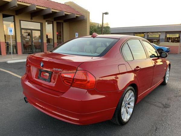 2011 BMW 3 Series 328i Sedan 4D ONLY CLEAN TITLES! FAMILY... for sale in Surprise, AZ – photo 10