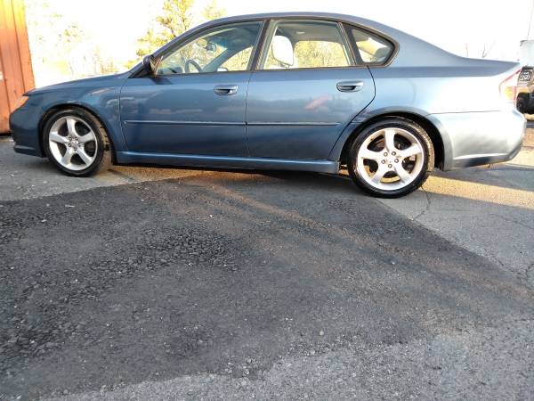 08 subaru legacy awd sedan - cars & trucks - by dealer - vehicle... for sale in Vails Gate, NY – photo 10