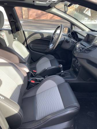 Ford Fiesta ST (2019) for sale in BLOOMFIELD HILLS, MI – photo 4