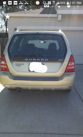 05.SUBARU FORESTER XT LIMITED TURBO.WELL CARE&LOOK GREAT... for sale in Antelope, CA – photo 2