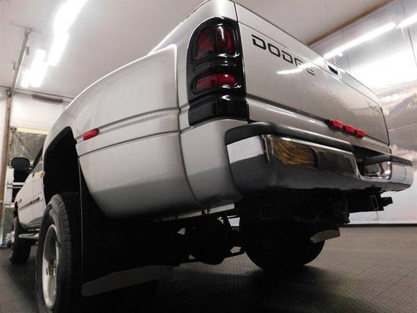 2002 Dodge Ram 3500 SLT 4X4/5 9L DIESEL/DUALLY/6-SPEED/66, 000 for sale in Gladstone, OR – photo 12