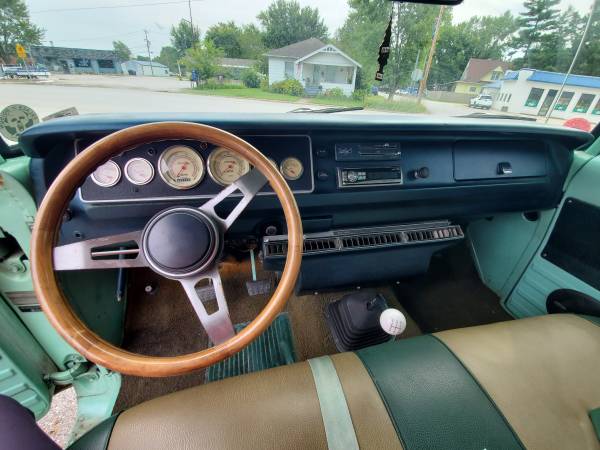 1970 Dodge D100 for sale in Monroe City, Mo, MO – photo 5