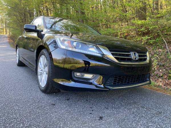 2013 Honda Accord EX-L - - by dealer - vehicle for sale in Lenoir, NC – photo 5