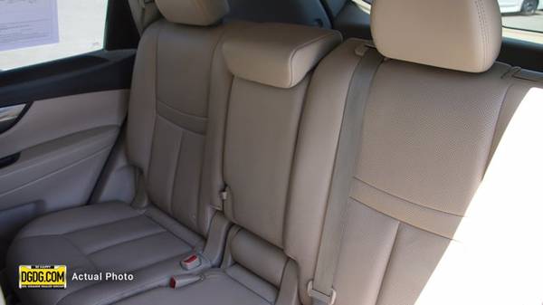 2014 Nissan Rogue SL hatchback Cayenne Red - - by for sale in San Jose, CA – photo 17
