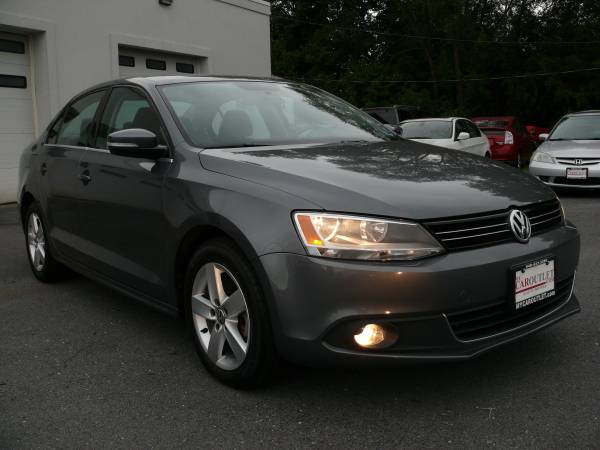 2012 VW JETTA TDI - LOW MILES - ONLY ONE OWNER - GREAT CONDITION!! for sale in MOUNT CRAWFORD, VA – photo 3