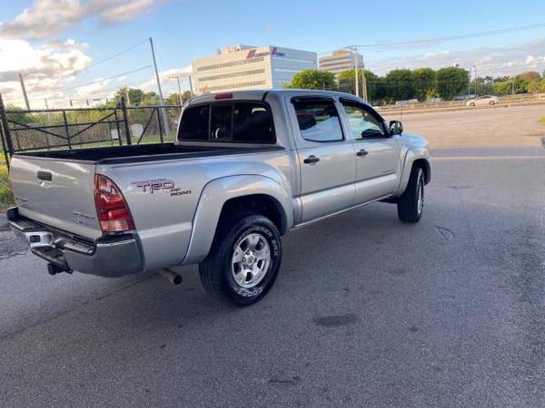2007 Toyota Tacoma PreRunner Double Cab V6 Auto 2WD - cars & trucks... for sale in West Palm Beach, FL – photo 3