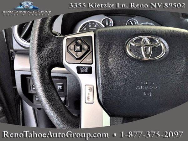 2016 Toyota Tundra 4WD Truck SR5 - - by dealer for sale in Reno, NV – photo 12
