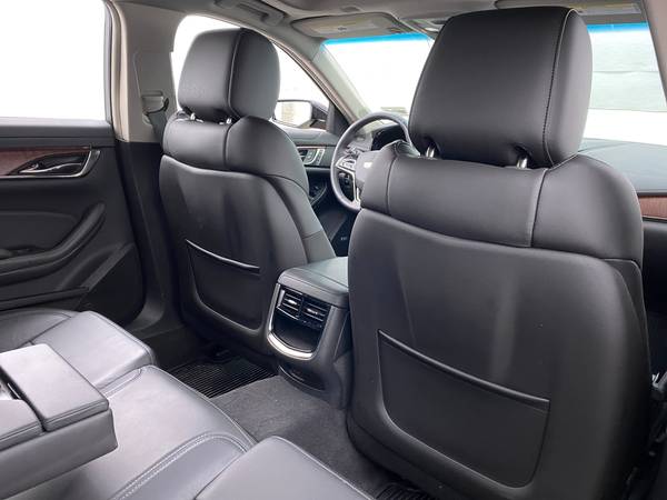 2019 Caddy Cadillac CTS Sedan 4D sedan Black - FINANCE ONLINE - cars... for sale in Fort Myers, FL – photo 20