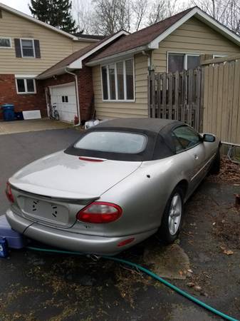 Jaguar XK8 Convertible for sale in Derby, NY – photo 3