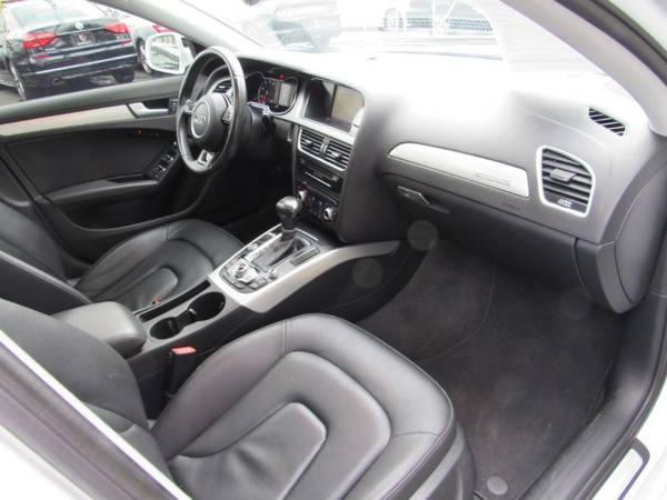 Wow! A 2015 Audi A4 with only 51,431 Miles-queens for sale in Middle Village, NY – photo 15