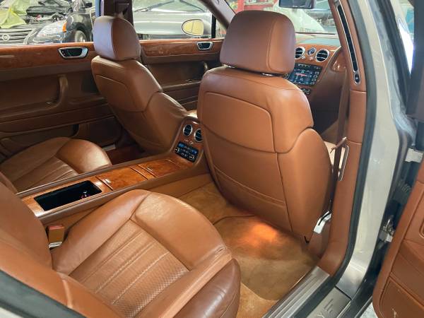 2007 Bentley Continental Flying Spur V12 42k miles for sale in Chicago, IL – photo 12