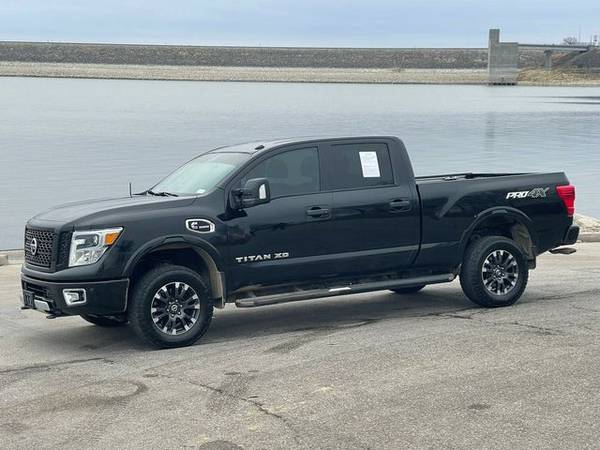 2016 Nissan TITAN XD Crew Cab - Financing Available! - cars & trucks... for sale in Junction City, OK – photo 18