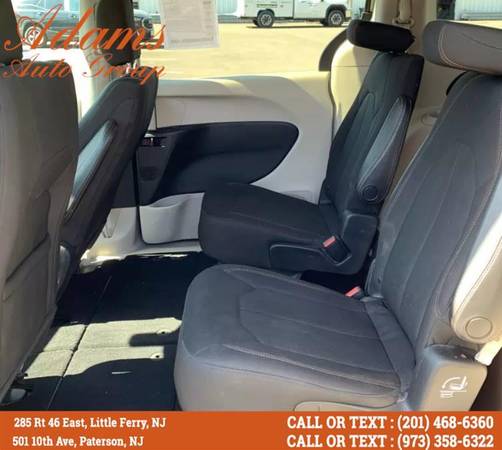 2017 Chrysler Pacifica Touring FWD Buy Here Pay Her for sale in Little Ferry, NY – photo 14