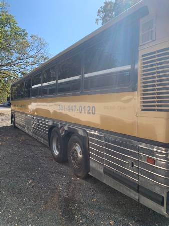 MD State Inspected Charter/Coach Buses for sale in Bowie, District Of Columbia – photo 9