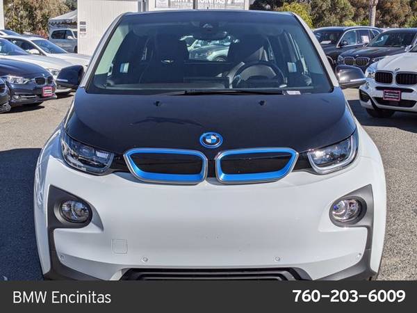 2017 BMW i3 94 Ah SKU:HV892141 Hatchback - cars & trucks - by dealer... for sale in Encinitas, CA – photo 2