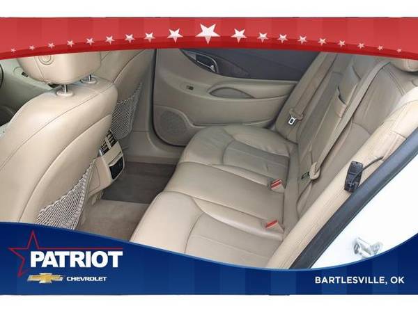 2012 Buick LaCrosse Touring Group - sedan - - by for sale in Bartlesville, KS – photo 12