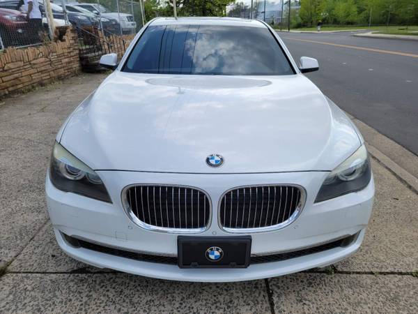 2011 BMW 750I XDRIVE - - by dealer - vehicle for sale in Trenton, NJ – photo 9