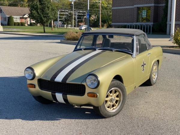1969 AUSTIN Healey MINI - - by dealer - vehicle for sale in Griffith, IL – photo 21