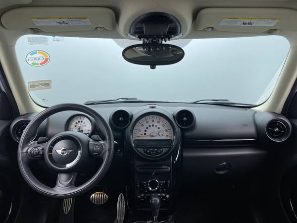 2014 MINI Countryman Cooper S ALL4 Hatchback 4D hatchback White - -... for sale in La Jolla, CA – photo 20