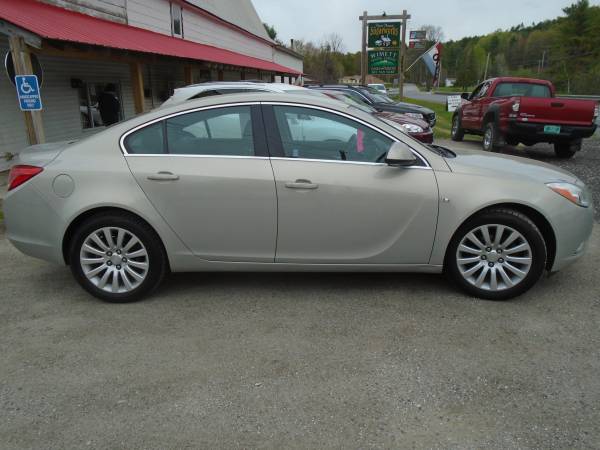 2011 Buick Regal CXL - - by dealer - vehicle for sale in Leicester, VT – photo 4
