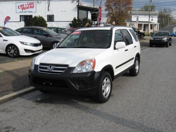 2006 Honda CR-V EX 4WD AT - First Time Buyer Programs! Ask Today! for sale in Prospect Park, PA – photo 3
