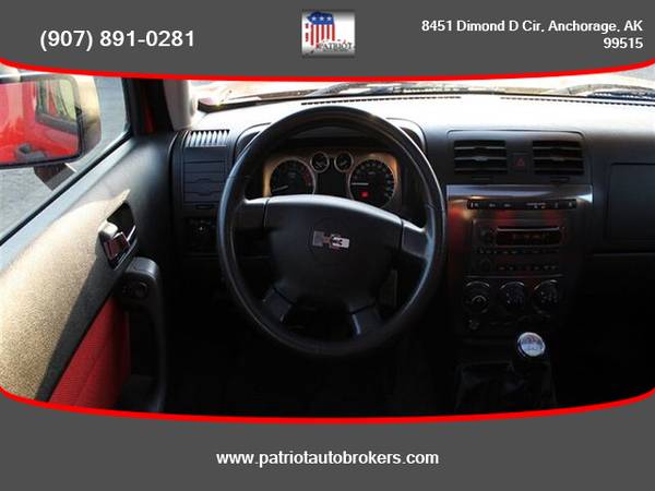 2007 / HUMMER / H3 / 4WD - PATRIOT AUTO BROKERS - cars & trucks - by... for sale in Anchorage, AK – photo 15