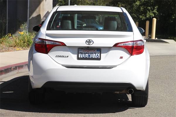 2016 Toyota Corolla *Call for availability for sale in ToyotaWalnutCreek.com, CA – photo 9