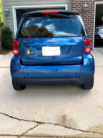 2009 Smart Fortwo Passion for sale in Downers Grove, IL – photo 4
