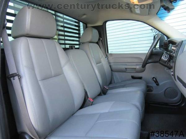 2009 Chevrolet 3500 DRW REGULAR CAB WHITE *BUY IT TODAY* for sale in Grand Prairie, TX – photo 19