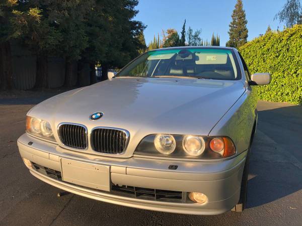 2002 Bmw 5 Series - - by dealer - vehicle automotive for sale in Fairfield, CA – photo 5