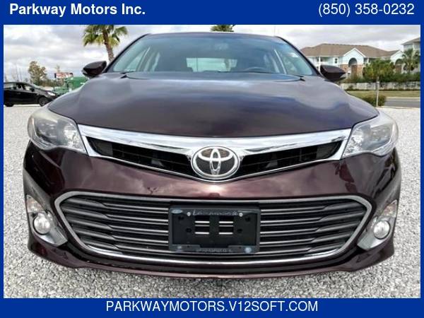 2013 Toyota Avalon 4dr Sdn XLE (Natl) *Low MIleage !!!* - cars &... for sale in Panama City, FL – photo 8