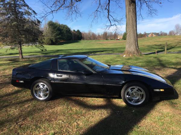 Chevrolet Corvette, 1988 - cars & trucks - by owner - vehicle... for sale in Brookeville, District Of Columbia – photo 3